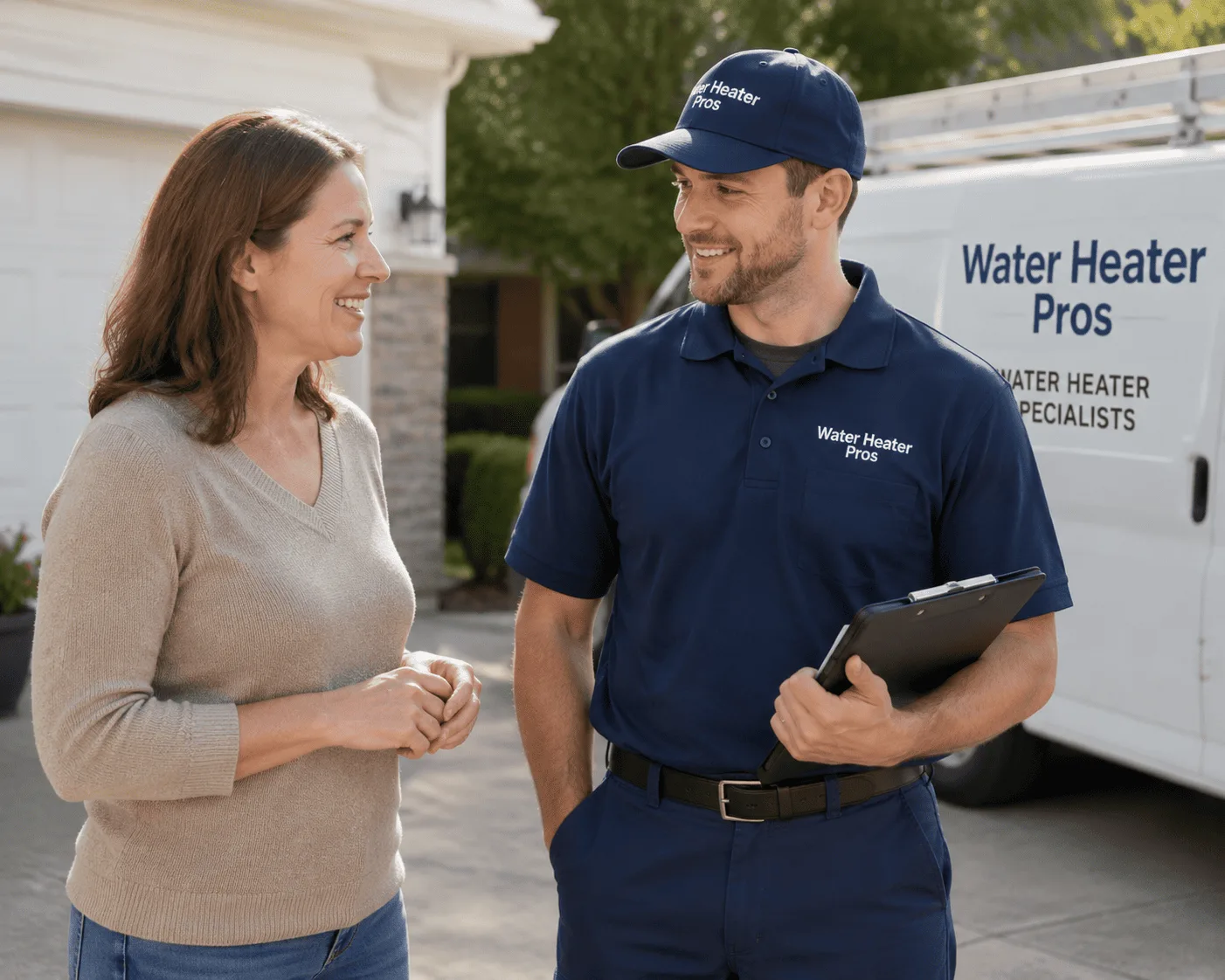 Water Heater Repair Help for Lehman, PA
